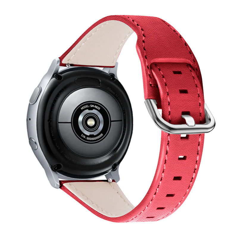 For Huawei Watch GT 2 42mm Watch 2 Fashion Watch Strap Replacement Cowhide Leather Wrist Band (20mm) For Huawei Watch GT 2 42mm Watch 2 Fashion Watch Strap Replacement Cowhide Leather Wrist Band (20mm)